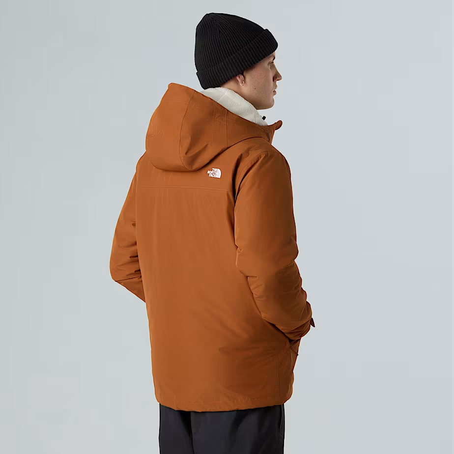 Veste à capuche Carto Mono Triclimate 3-en-1 pour homme