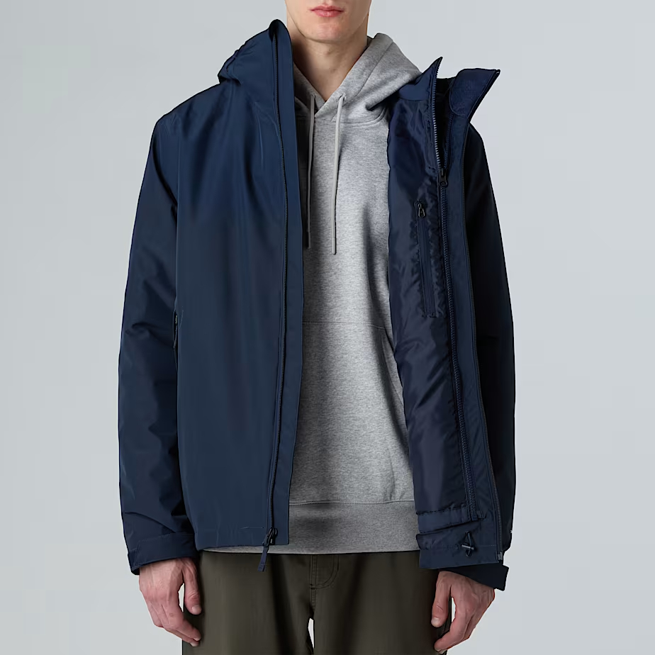 Veste à capuche Carto Mono Triclimate 3-en-1 pour homme
