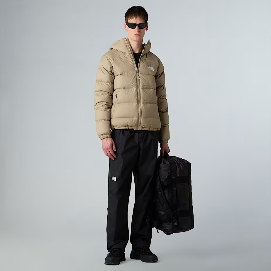 Veste à capuche en duvet Hydrenalite pour