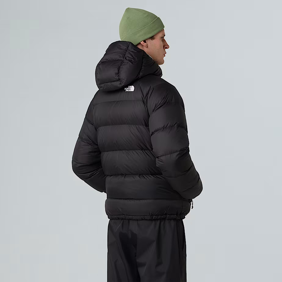 Veste à capuche en duvet Hydrenalite pour