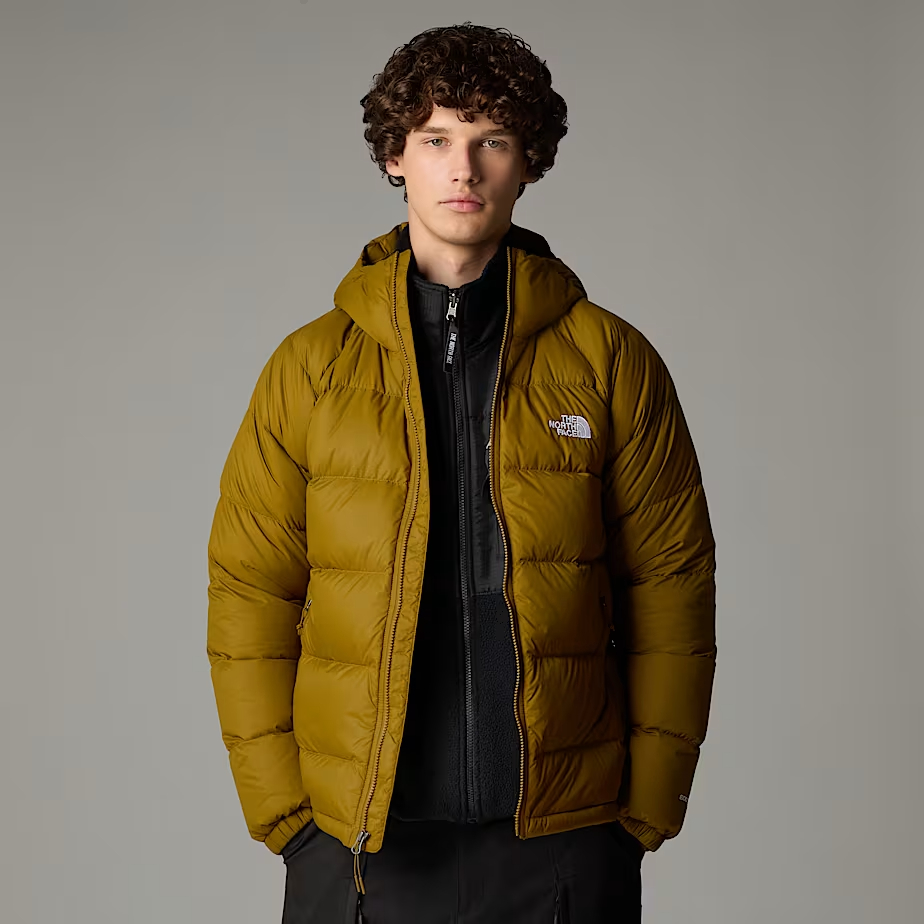 Veste à capuche en duvet Hydrenalite pour