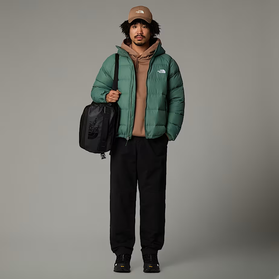 Veste à capuche en duvet Hydrenalite pour