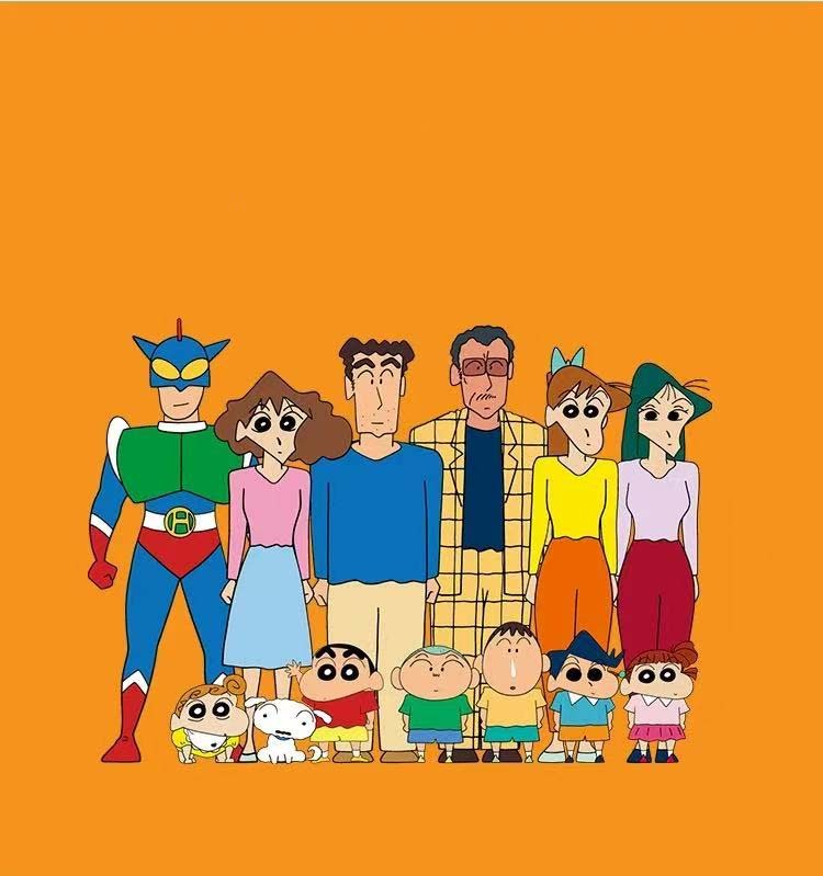 air force 1 クレヨンしんちゃん