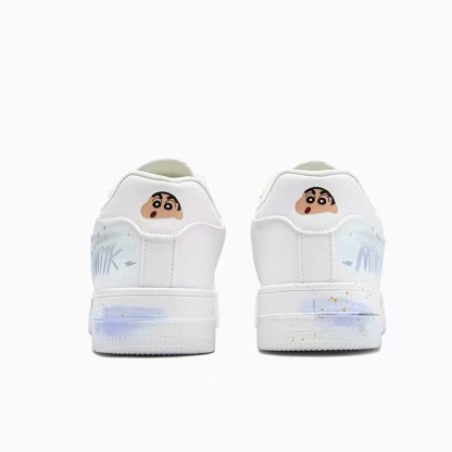 air force 1 クレヨンしんちゃん