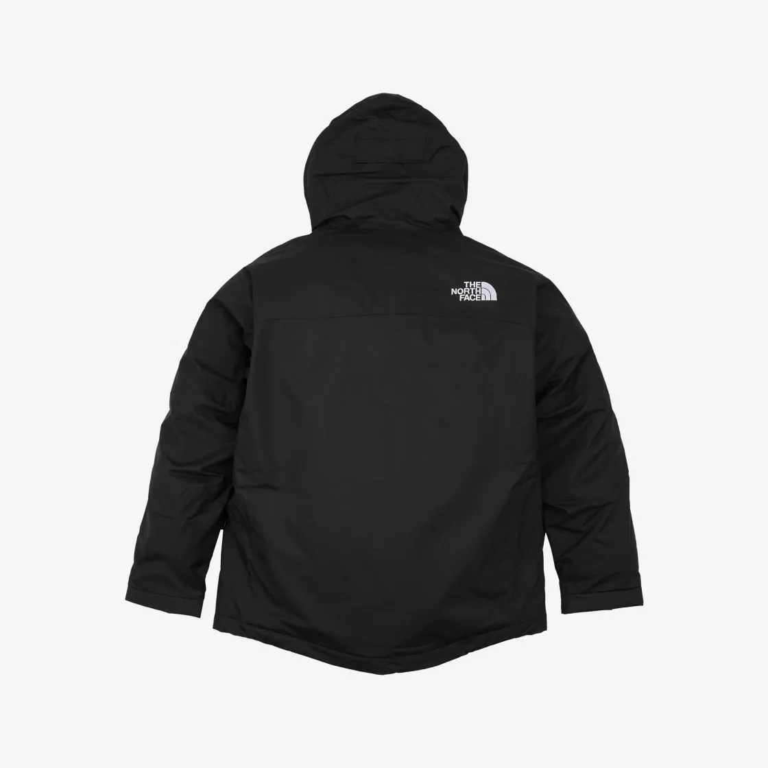 HIMALAYAN ZIP-IN PARKA DOWN JACKET