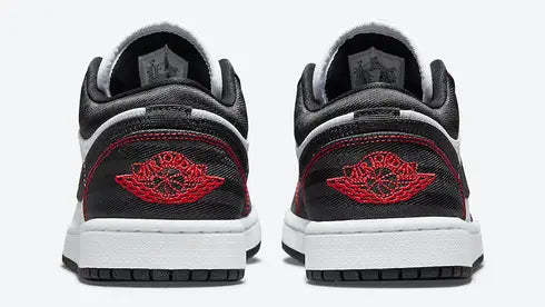 Nike Air Jordan 1 Low Utility Black