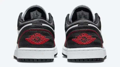 Nike Air Jordan 1 Low Utility Black