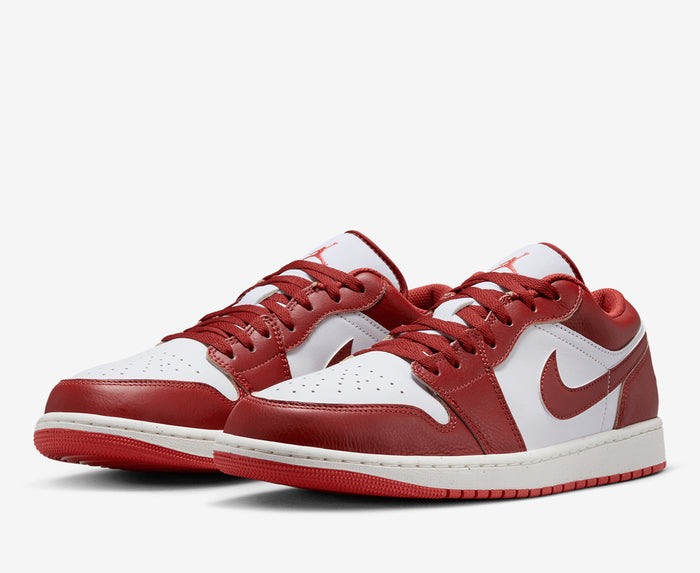 Air Jordan 1 Low Se Dune Red Sail