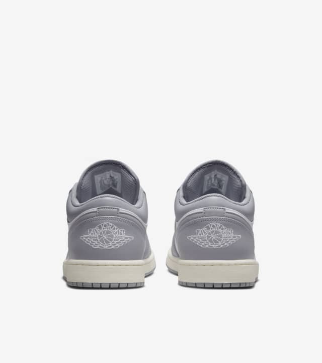 Air Jordan 1 Low Vintage Stealth Grey