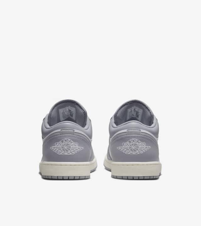 Air Jordan 1 Low Vintage Stealth Grey
