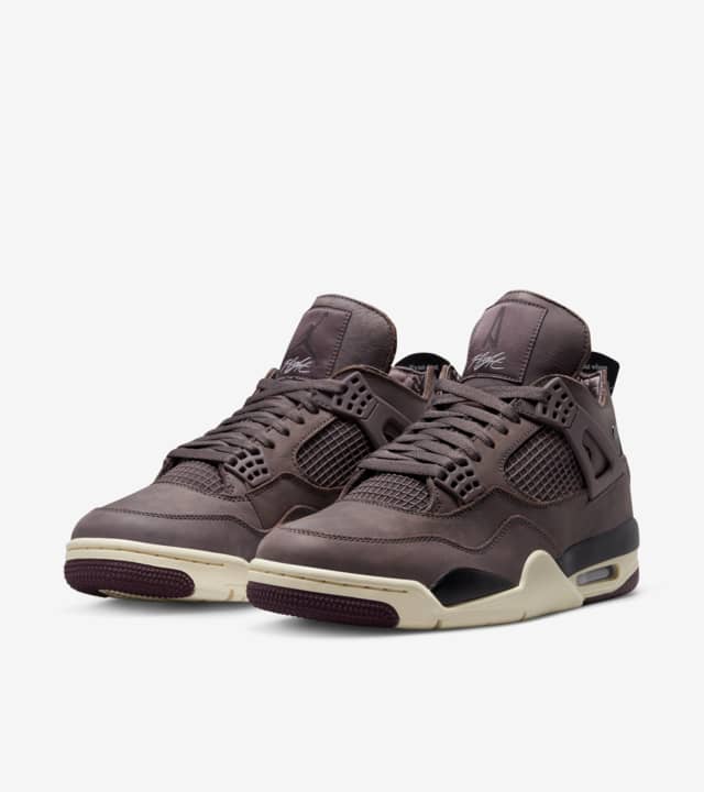 NIqdfKE Air Jordan 4 A MA Maniére Violet Ore