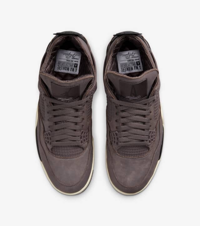 NIqdfKE Air Jordan 4 A MA Maniére Violet Ore