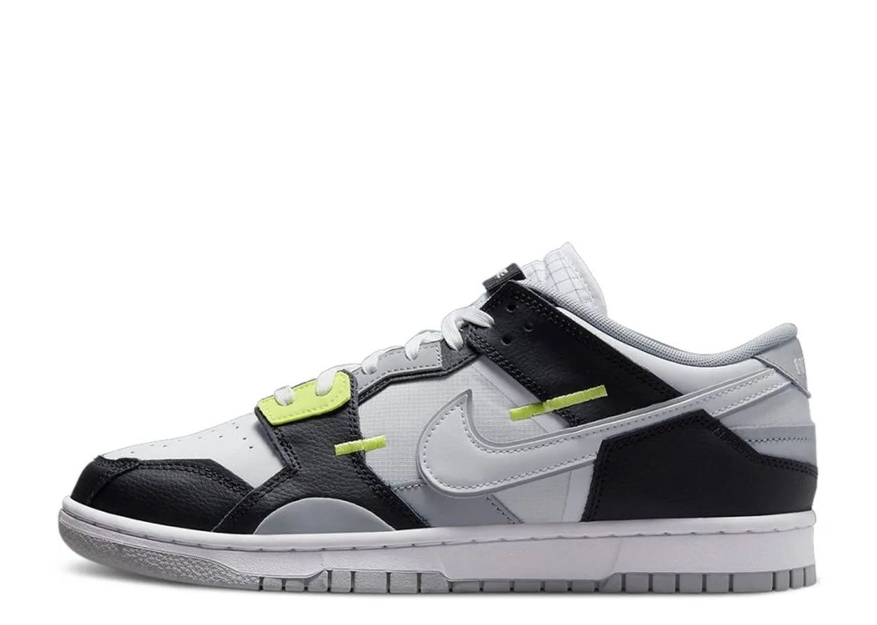 Niqdfke Low Top Shoes