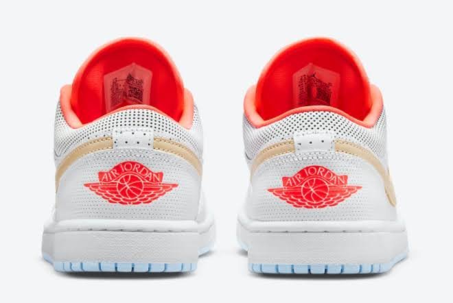 Air Jordan 1 Low Sesame