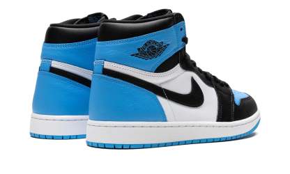 Air Jordan 1 High OG 'UNC Toe'