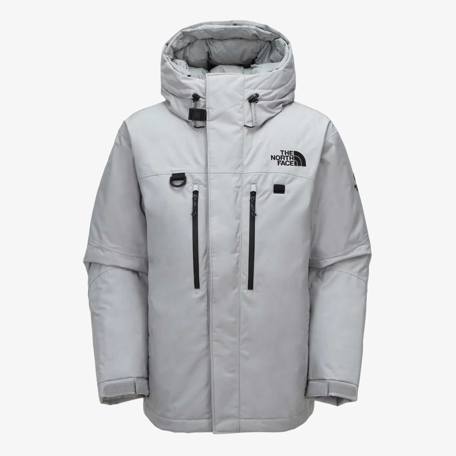HIMALAYAN ZIP-IN PARKA DOWN JACKET