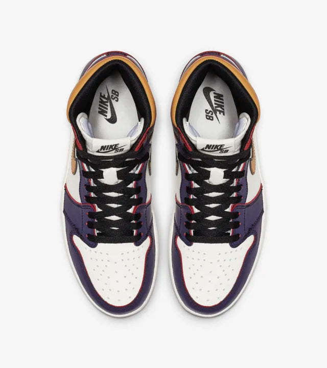 Air Jordan 1 High Og Defiant SB LA To Chicago