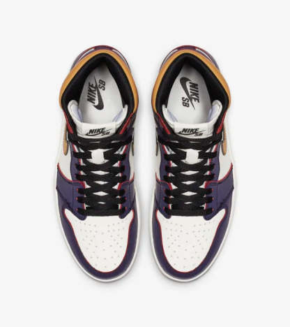 Air Jordan 1 High Og Defiant SB LA To Chicago