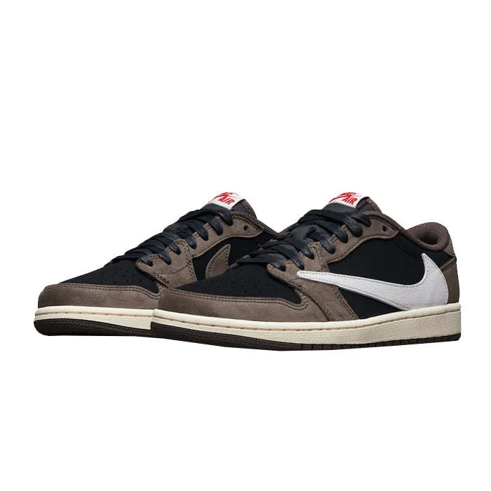 Air Jordan 1 Low Travis Scott Mocha