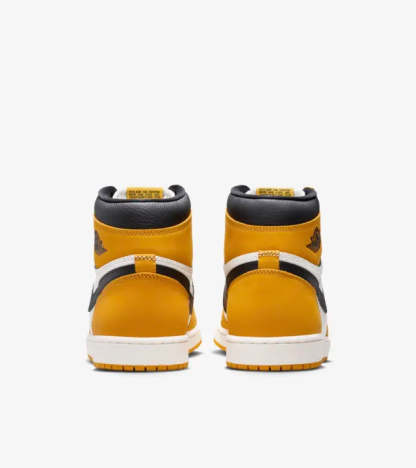 Air Jordan 1 High OG Yellow Ochre