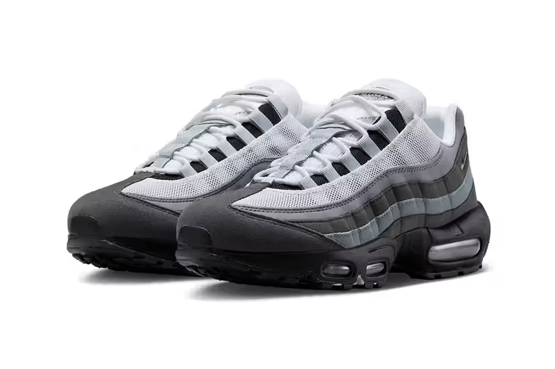 Niqdfke Air Max Plus grey