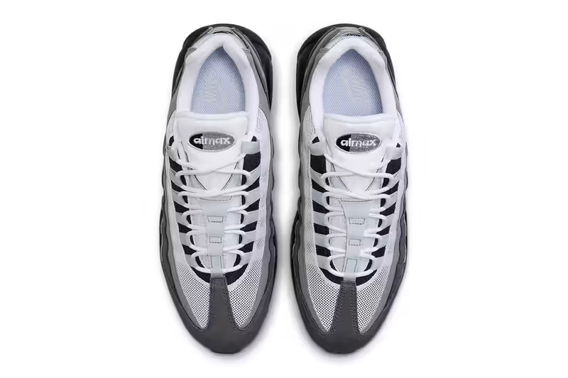 Niqdfke Air Max Plus grey