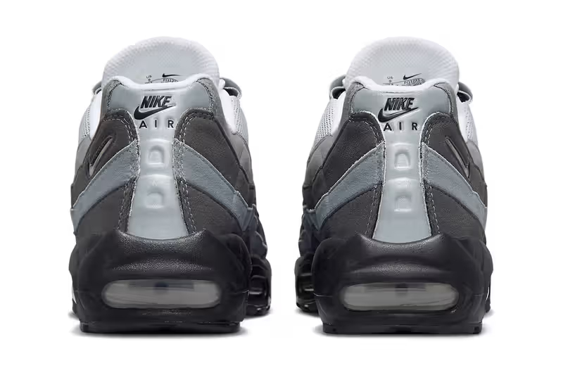 Niqdfke Air Max Plus grey