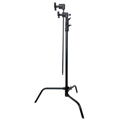 KUPO 20" Master C-Stand W/ Sliding Leg & Quick Release Kits CL-20MK /CL-20MKB(Black)