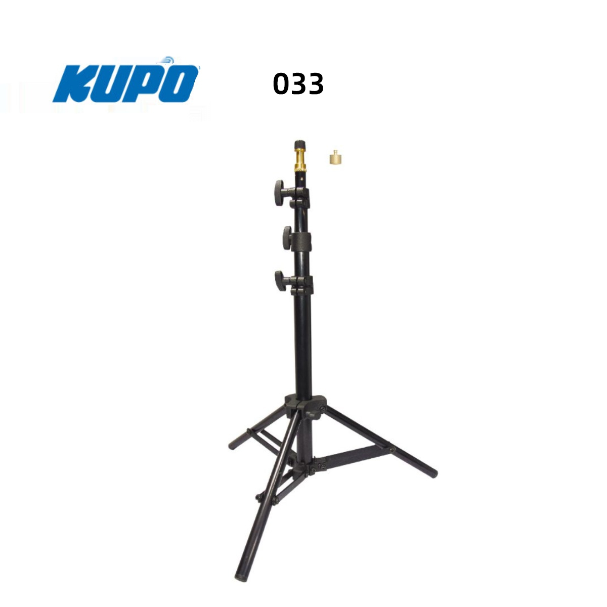 KUPO Low Mini Kit Stand 033