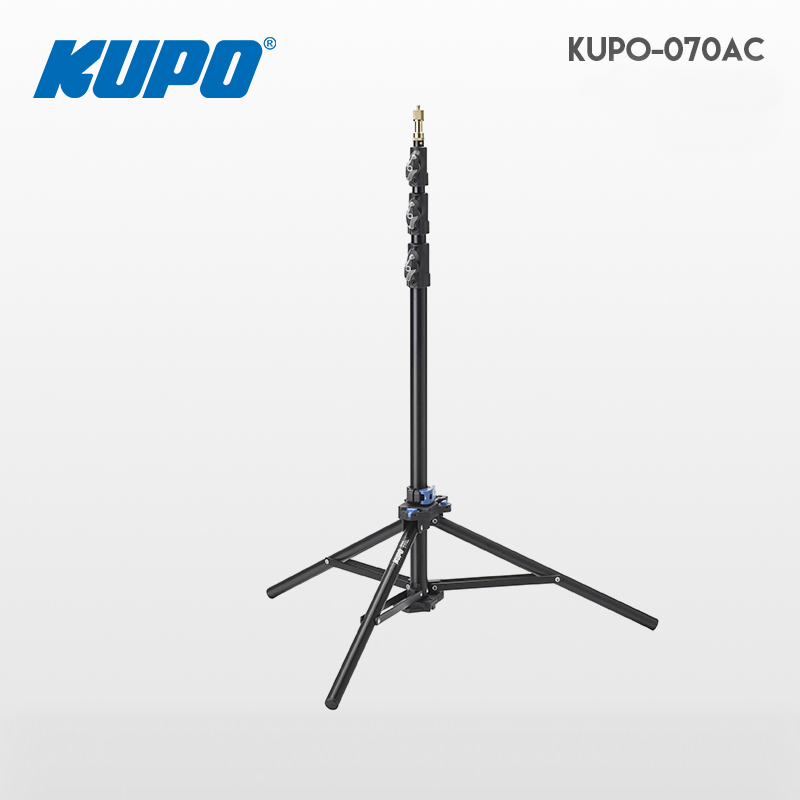 KUPO 7 Feet Mini Click Stand W/ Air Cushion 070AC