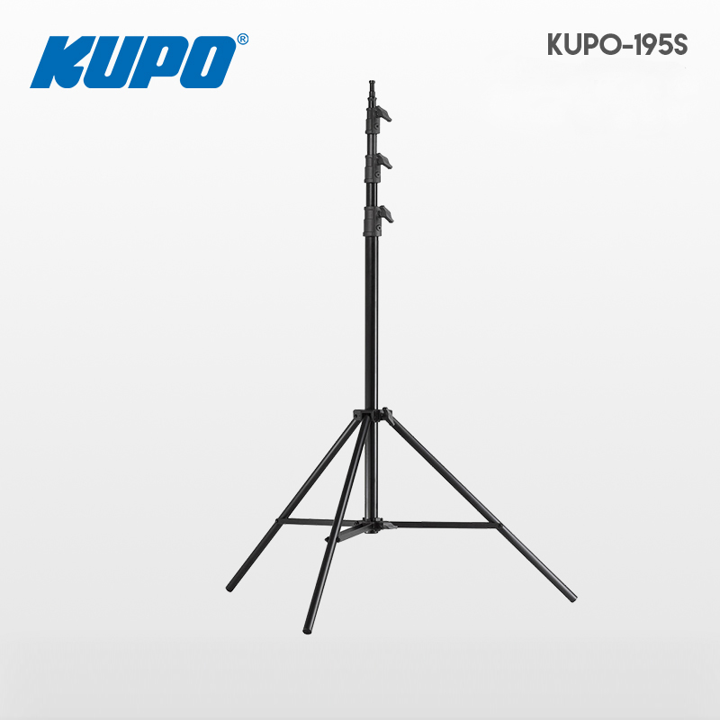 KUPO Baby Kit Stand W/ Square Legs 195S