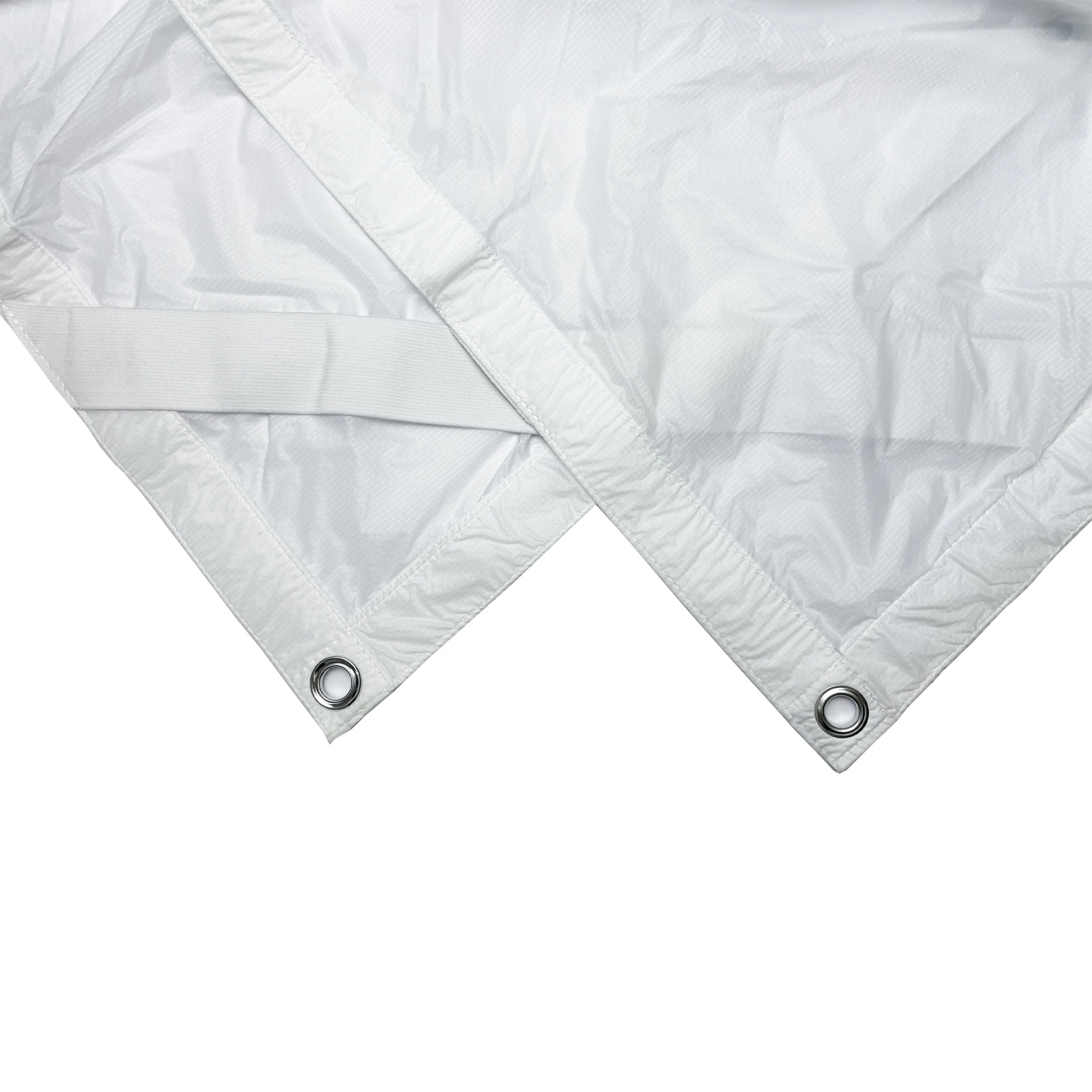 1/4 Quarter Grid Fabric /Overhead Butterfly Cloth #3034 China Made, with Seams