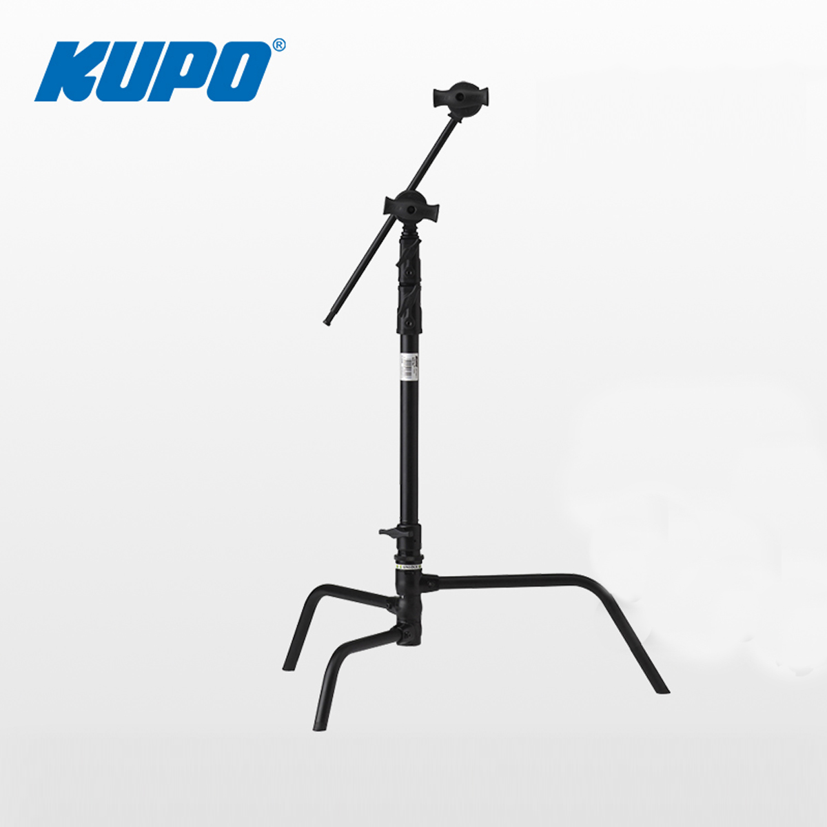 KUPO 20" Master C Stand W/ Turtle Base Kits CT-20MK /CT-20MKB(Black)