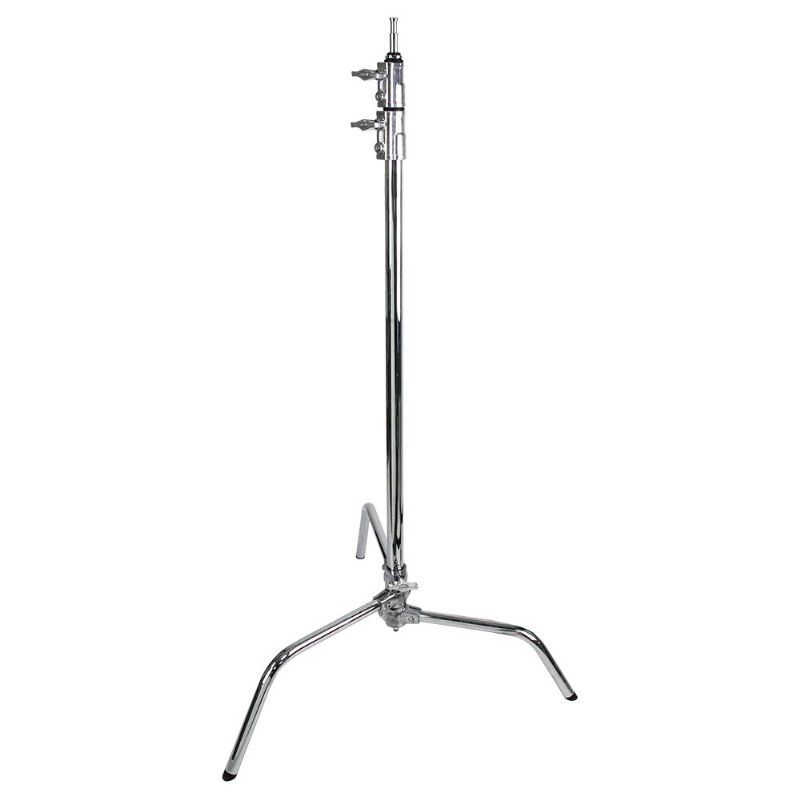 KUPO 20" Master C-Stand W/ Sliding Legs CS-20M /CS-20MB(Black)