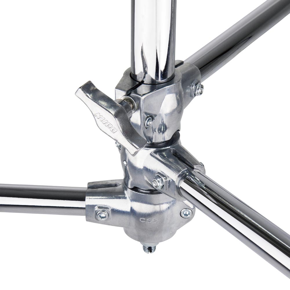 KUPO 40" Master C-Stand W/ Sliding Leg Kits CS-40MK /CS-40MKB(Black)