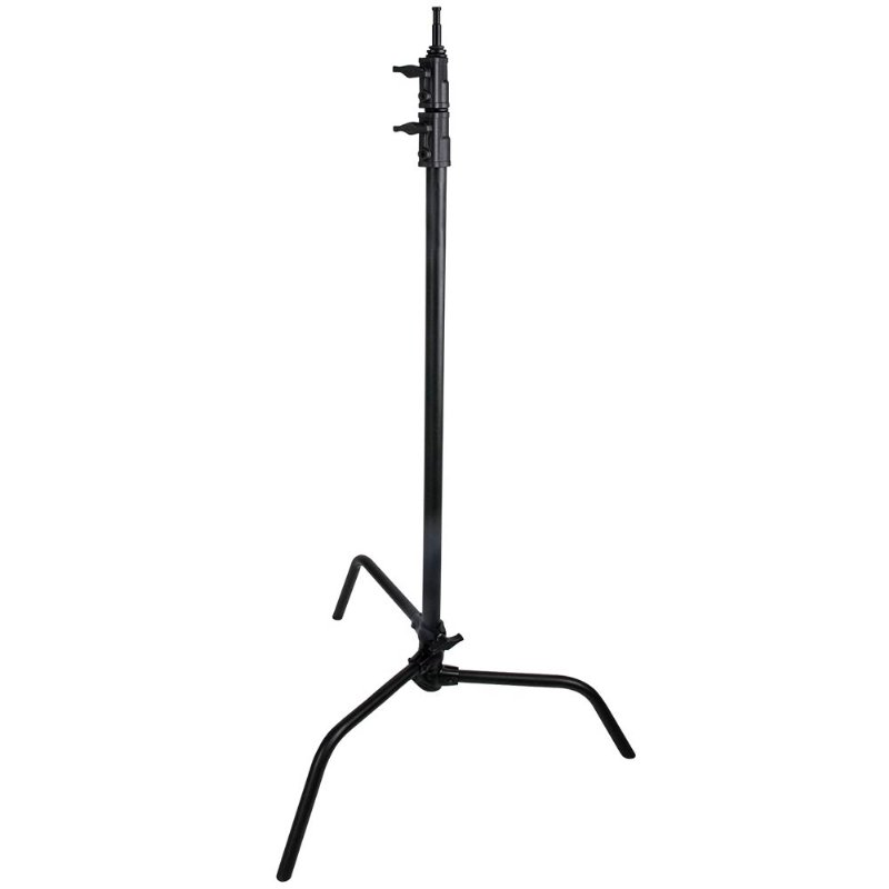 KUPO 20" Master C-Stand W/ Sliding Legs CS-20M /CS-20MB(Black)