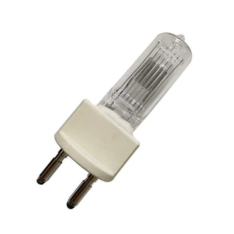 1000W 110V/230V Halogen Bulb Lamp G22 single ended for 1000W fresnel light