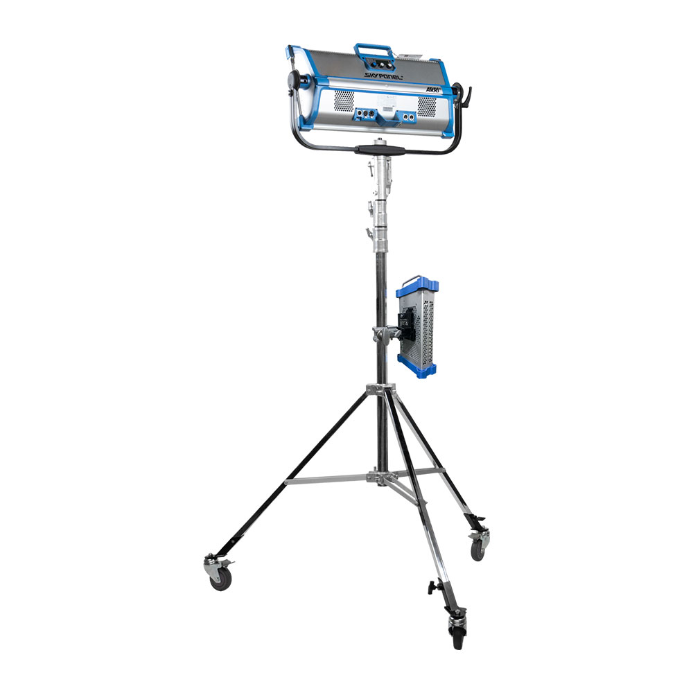 KUPO Master High Cine Stand 543M /543MB(Black)