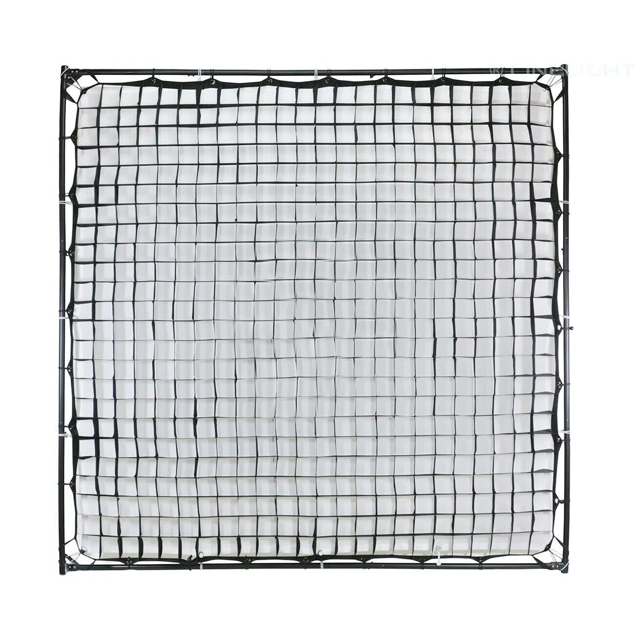 50 Deg Egg Crate Control Grid for Overhead/Butterfly Frame, Eggcrate Cell Demension 10x10x5cm