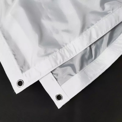 Full Grid Fabric /Overhead Butterfly Cloth #3030 China Made, with Seams