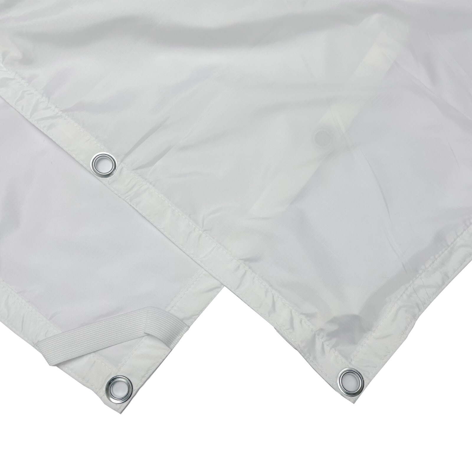 1/2 Half Grid Fabric /Overhead Butterfly Cloth #3032 China Made, with Seams