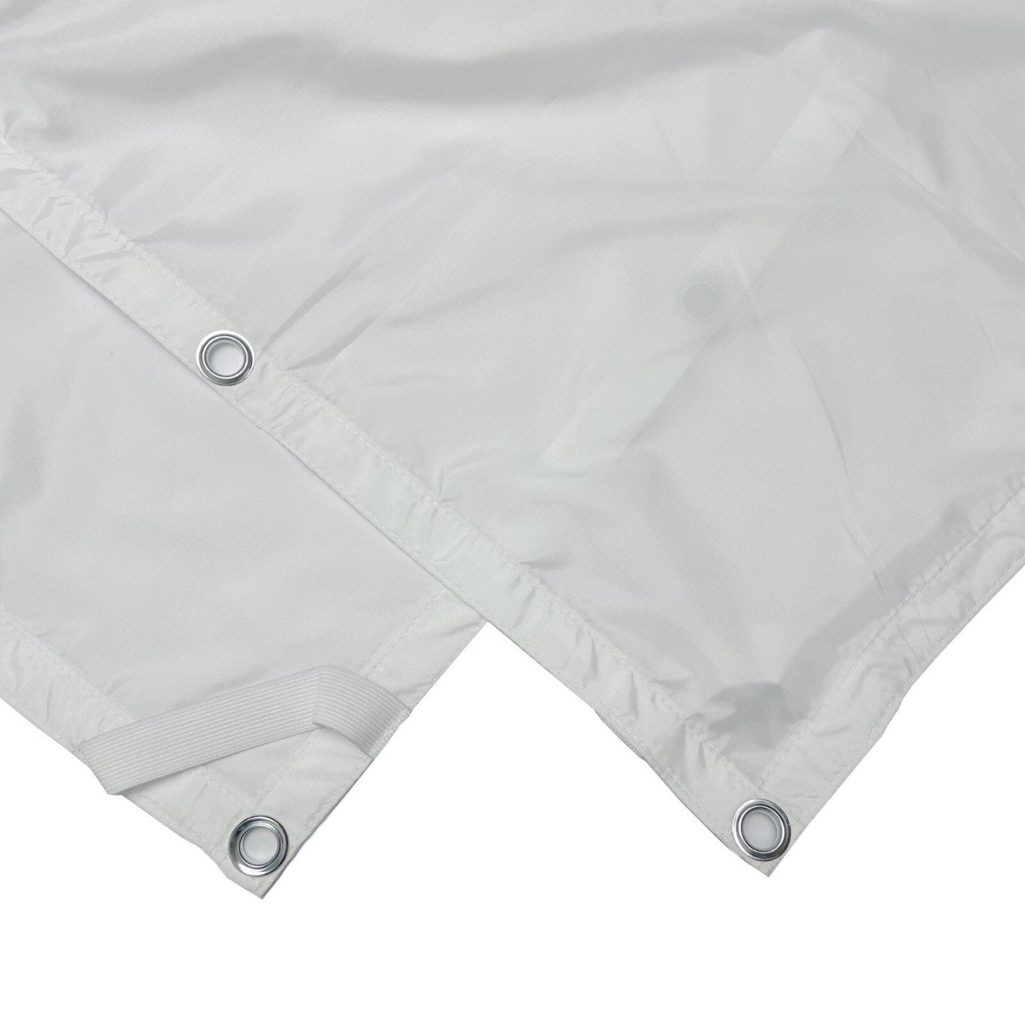 1/2 Half Grid Fabric /Overhead Butterfly Cloth #3032 China Made, with Seams