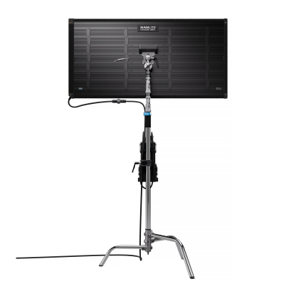 Nanlite NANLUX PavoSlim 360C 4x2 LED RGBWW Panel Light with CRMX