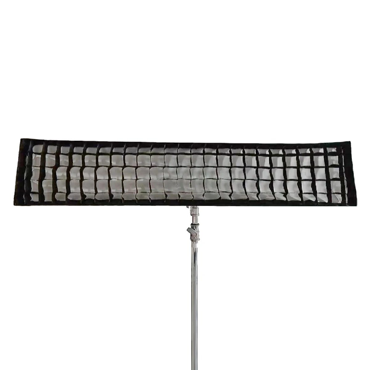 4ft Single Snapbag Softbox with Grid for 4' Single Tube Light, Astera Nanlite etc
