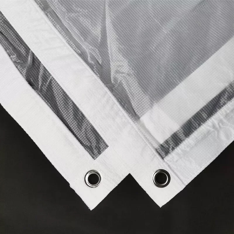 1/4 Quarter Grid Fabric /Overhead Butterfly Cloth #3034 China Made, with Seams