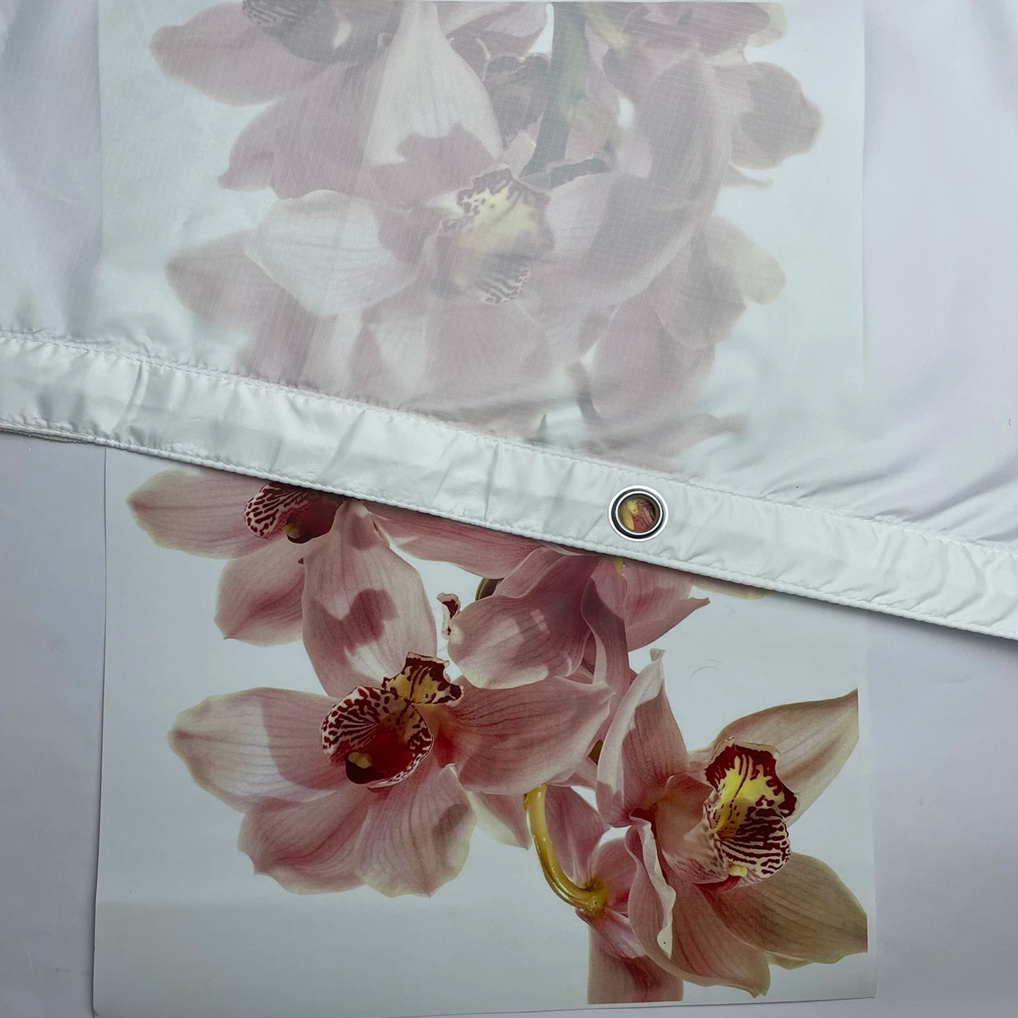 Full Grid Fabric /Overhead Butterfly Cloth #3030 China Made, with Seams