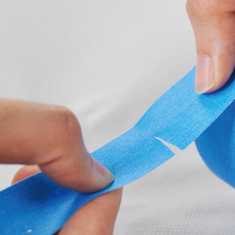 KUPO Cloth Spike Tape 15 Yard (L) X 12mm (W) CSS-1215BU /CSS-1215GN /CSS-1215OG /CSS-1215PK /CSS-1215Y-Vbuda Studio