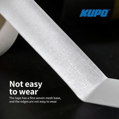 KUPO Gaffer Tape 48mm(W)x15 Yards(L) GT-515B/GT-515W/GT-515R/GT-515Y/GT-515GRN/GT-515BU/GT-515GY