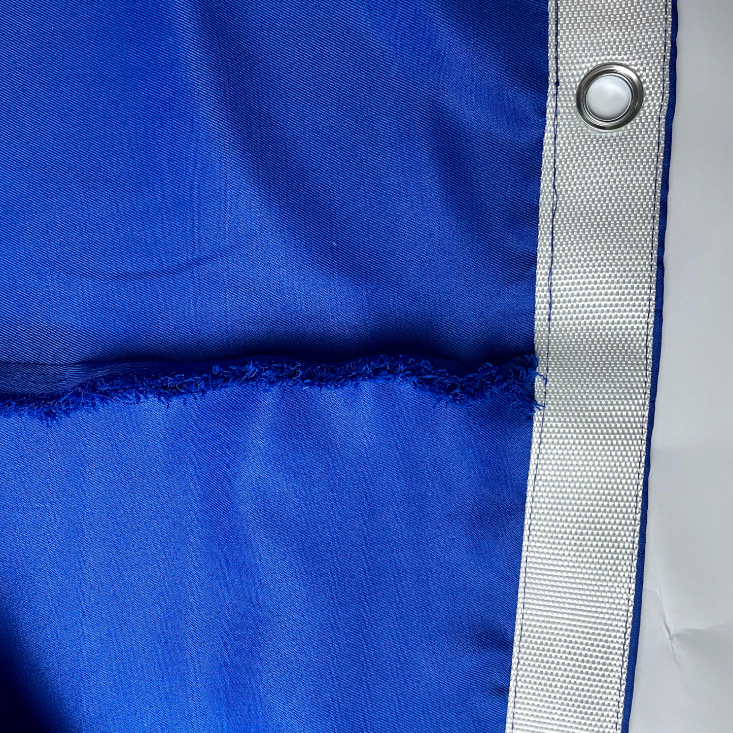 Chroma Key Backgrounds Cloth, Blue Screens Butterfly/Overhead Fabric, with Seams