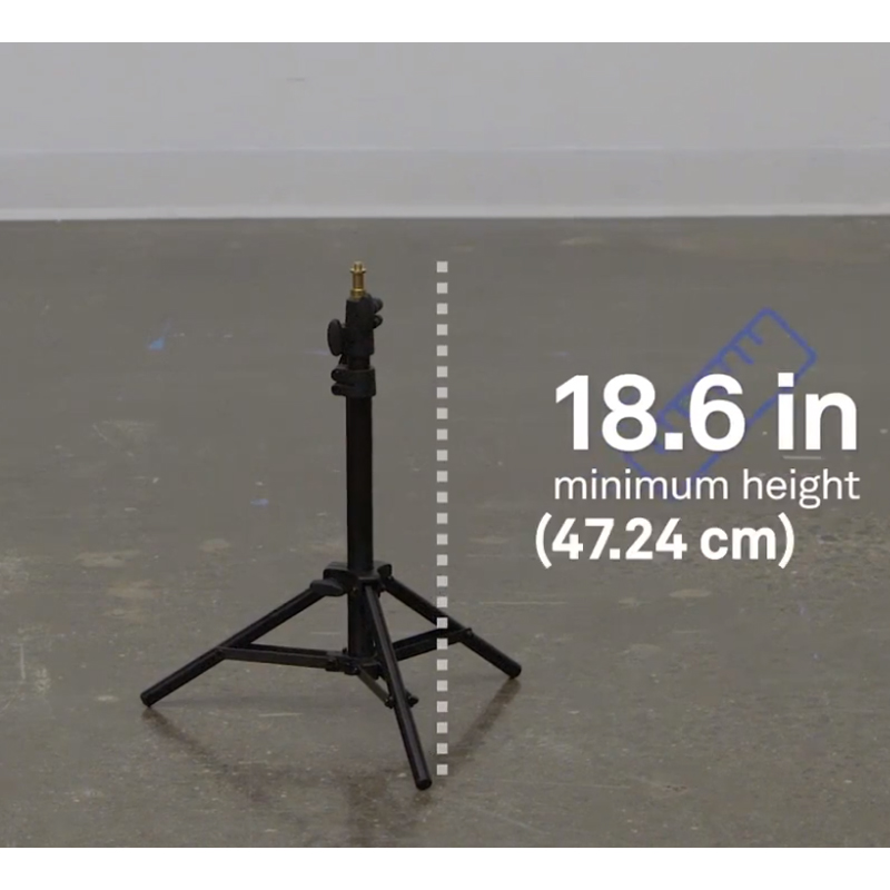 KUPO Low Mini Kit Stand 033